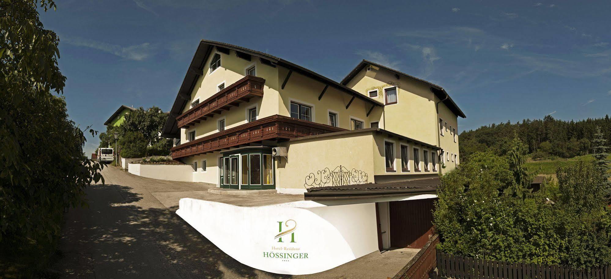 Hotel Residenz Hoessinger Karlstetten Exterior photo